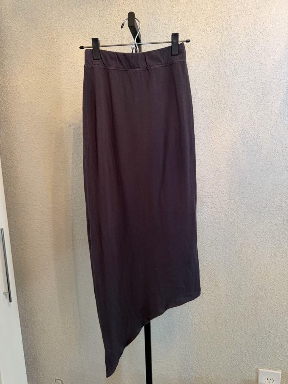 🆕Frank & Eileen Tee Lab Asymmetrical Slate Grey Skirt